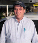 Bryan Dye is one of our most experienced technicians.