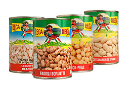 BUY CANNED BEANS