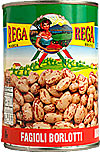 BUY CANNED BORLOTTI BEANS FROM ITALY