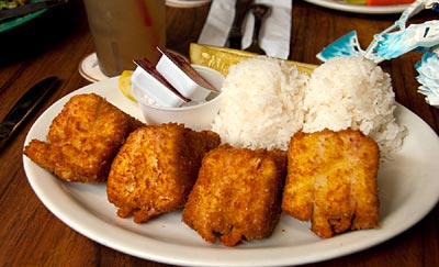 Monte Cristo and Rice