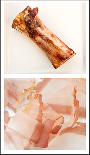 BUY BONE AND BONITO