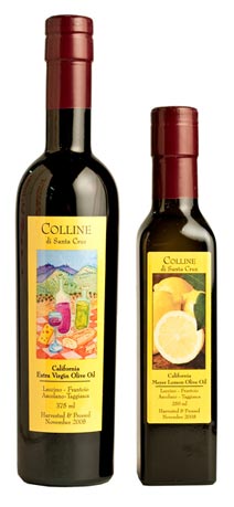 Colline Bottles