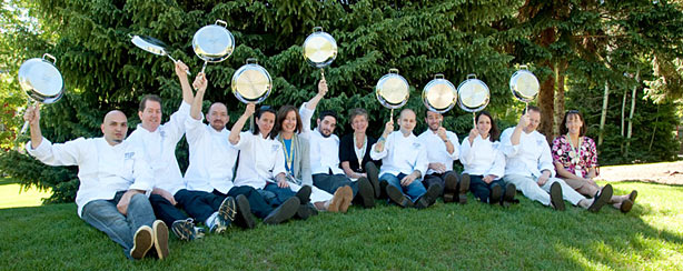 Picture of the Best New Chefs