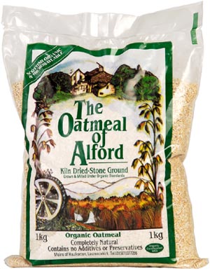 The Oatmeal of Alford