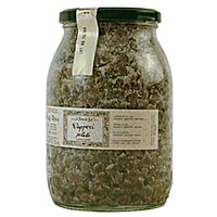LARGE PANTESCAN CAPERS