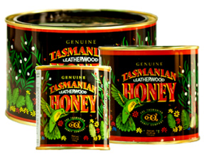 Tasmanian Eucryphia Lucida Honey