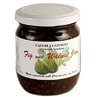 Fig And Walnut Extra Jam