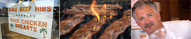 PICTURE: MAUI RIBS