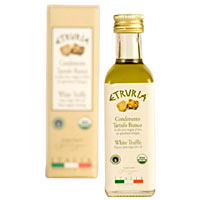 Etruria Organic White truffle Oil