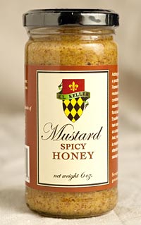 Picture:  KITTY KELLER'S NEW HONEY MUSTARD