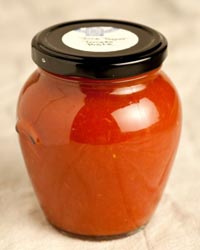 Picture:  JUNE TAYLOR's AMAZING TOMATO PASTE
