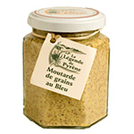 PICTURE: BLUE CHEESE MUSTARD