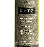 PICTURE: KATZ'S ROCK HILL RANCH OLIVE OIL