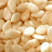 PICTURE: SESAME SEEDS