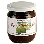 PICTURE: FIG AND WALNUT JAM