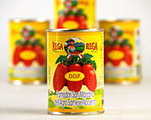 PICTURE: SAN MARZANO D.O.P. TOMATOES 