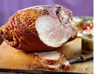 PICTURE: SMOKED HAM