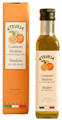 Etruria Mandarin Olive Oil