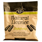 RJ Licorice