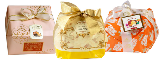 PICTURE: HOLIDAY PANETTONE