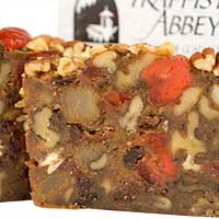PICTURE: Trappist Abbey Fruitcake