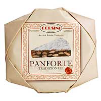 PICTURE: Panforte Tradizionale