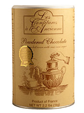 PICTURE: L'ancienne Drinking Chocolate - France