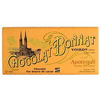 Bonnat Apotequil & Bonnat Marfil de Bianco bars