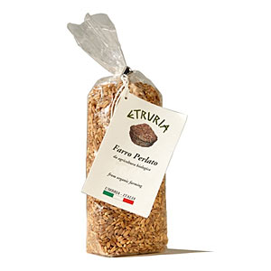 FARRO, ORGANIC - as seen in Bon Appetit