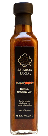 Chimichurri - A traditional Argentinean Sauce