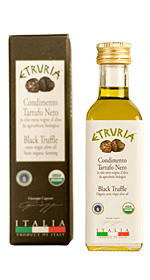 Etruria Black Truffle Organic Extra Virgin Olive Oil