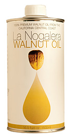 La Nogalera Walnut Oil