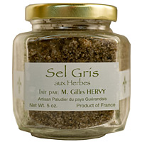 Sel Gris aux Herbes!