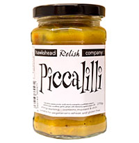 Piccalilli Relish