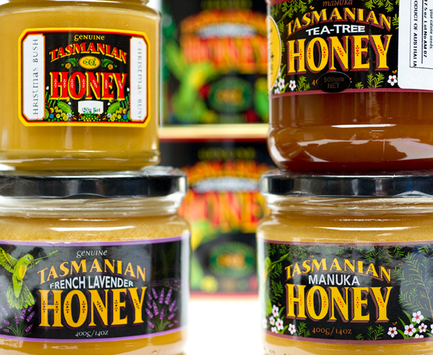 Tasmanian Honey