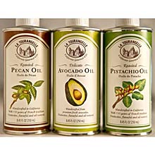 Nut Oils