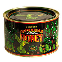 BUY TASMANIAN LEATHERWOOD HONEY