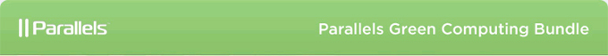 || Parallels Green Computing Bundle