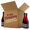 FREE SHIPPING ON 12 BOTTLES OR MORE