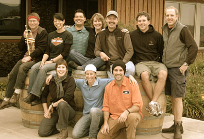 2009 Penner-Ash Harvest Crew