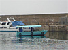 Boat Arriving in Africa