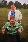 PICTURE: Meet a VitaFriend Cathy Sue Keesler